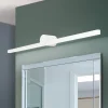 LED-spejlbelysning Skønhedsbredde 101 cm, hvid