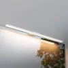 LED-spejlbelysning Triga, IP44, hvid, 60 cm, 3.000K