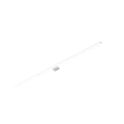 LED-spejlbelysning Triga, IP44, hvid, 80 cm, 3.000K
