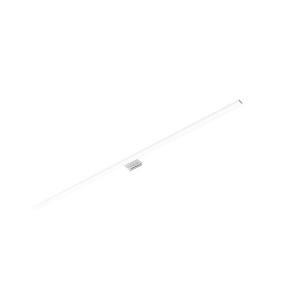 LED-spejlbelysning Triga, IP44, hvid, 80 cm, 3.000K