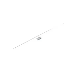 LED-spejlbelysning Triga IP44, krom, 80 cm, 4.000K