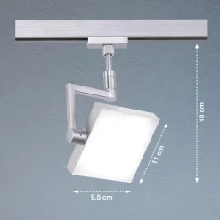 LED-spot 70013 til HV-Track 4, 3-trins dæmpbar