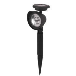 LED-spot med jordspyd Prima, 4 stk. sæt, IP44