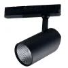 LED-spotlight Action 3.000K 13W sort