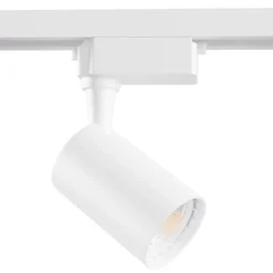 lED-spotlight Track LED 3000K 6W, hvid