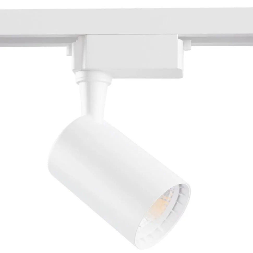 lED-spotlight Track LED 3000K 6W, hvid