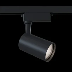 lED-spotlight Track LED 3000K 6W, sort