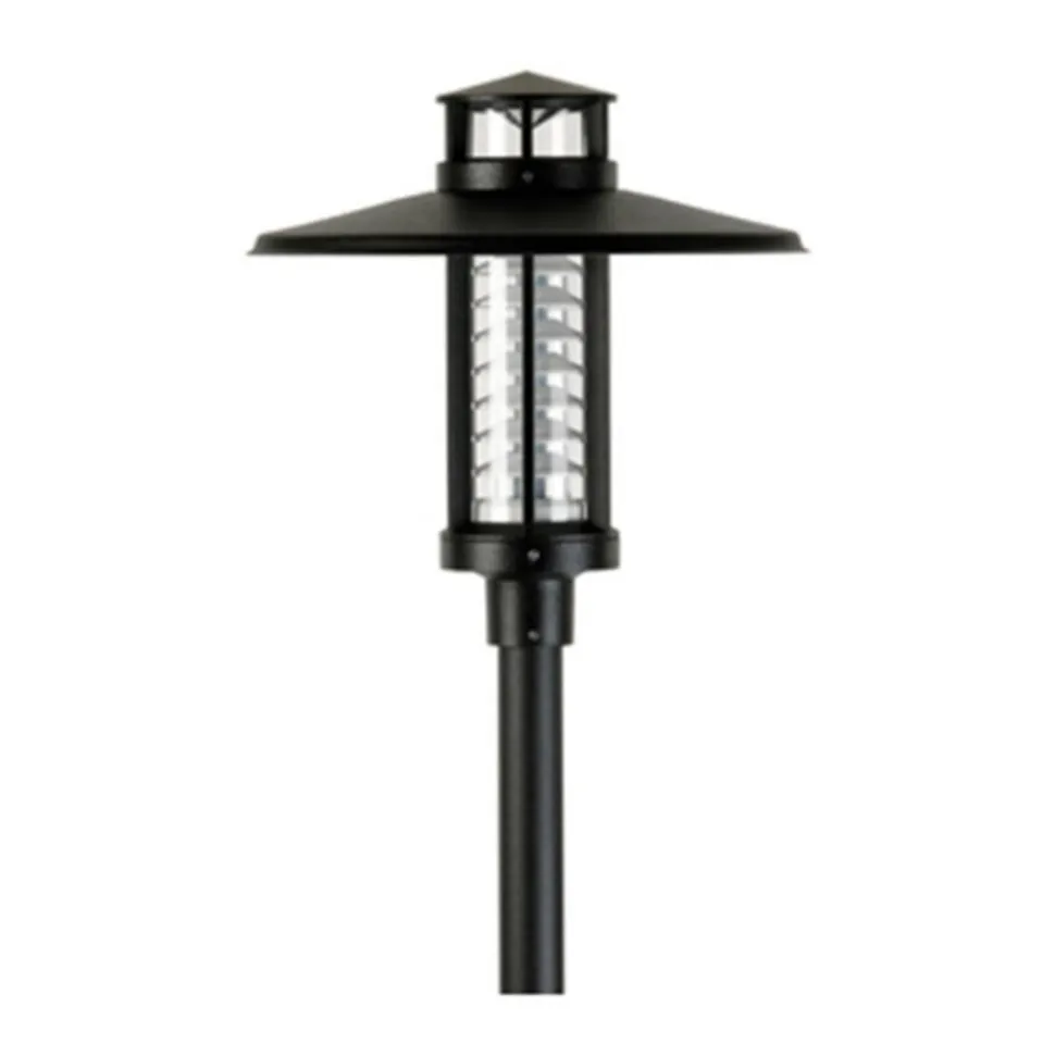 LED-stanglygte 861 med kegleafskærmning