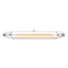 LED-stav R7s 118 mm 10 W 3.000 K filament