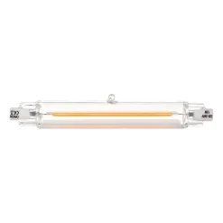 LED-stav R7s 118 mm 10 W 3.000 K filament