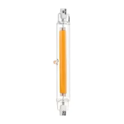 LED-stav R7s 118 mm 10 W 3.000 K filament