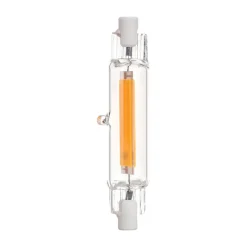 LED-stav R7s 78 mm 4 W 3.000 K klar
