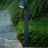 LED-stibelysning Dingo GU10 antracit