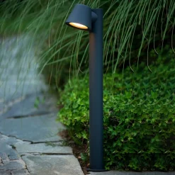 LED-stibelysning Dingo GU10 antracit