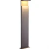 LED-stibelysning Ruka med træelement, 100 cm