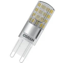 LED-stiftpære G9 2,6W varmhvid, 320 lm