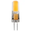 LED-stiftsokkelpære G4 1,8W varmhvid