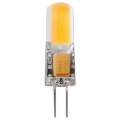 LED-stiftsokkelpære G4 1,8W varmhvid