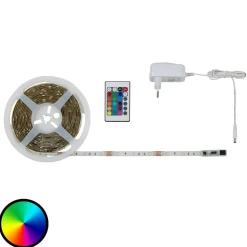 LED-Strip Flow, RGB, selvklæbende