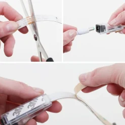 LED-Strip Flow, RGB, selvklæbende
