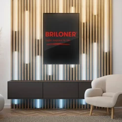 LED-strip Pimp your panel, startsæt, CCT, længde 2,6 m