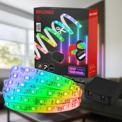 LED-strip Pimp your panel, startsæt, RGBW, længde 2,6 m