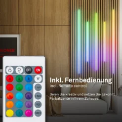 LED-strip Pimp your panel, startsæt, RGBW, længde 2,6 m