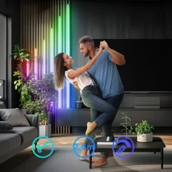 LED-strip Pimp your panel, startsæt, RGBW, længde 2,6 m