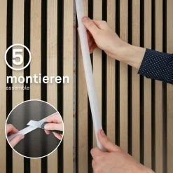 LED-strip Pimp your panel, startsæt, RGBW, længde 2,6 m