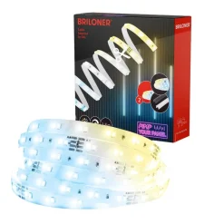 LED-strip Pimp your panel, forlængersæt, CCT, længde 2,6 m