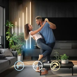 LED-strip Pimp your panel, forlængersæt, CCT, længde 2,6 m