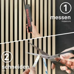 LED-strip Pimp your panel, forlængersæt, CCT, længde 2,6 m