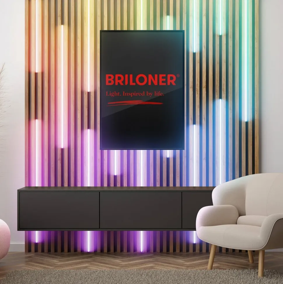 LED-strip Pimp your panel, forlængersæt, RGBW, længde 2,6 m