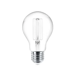 LED-trådpære E27 sæt med 2 stk. 4W 470 lm klar 2.700K