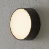 LED-udendørslampe CMD 9025, Ø 15 cm