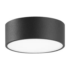 LED-udendørslampe CMD 9025, Ø 15 cm