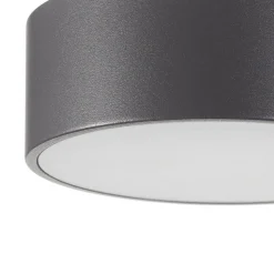 LED-udendørslampe CMD 9025, Ø 15 cm