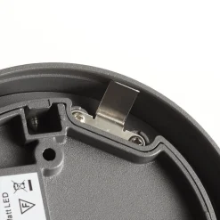 LED-udendørslampe CMD 9025, Ø 15 cm