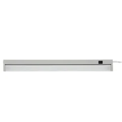 LED-underskabsbelysning Hestia, 4.000K, 1.000lm, titanium