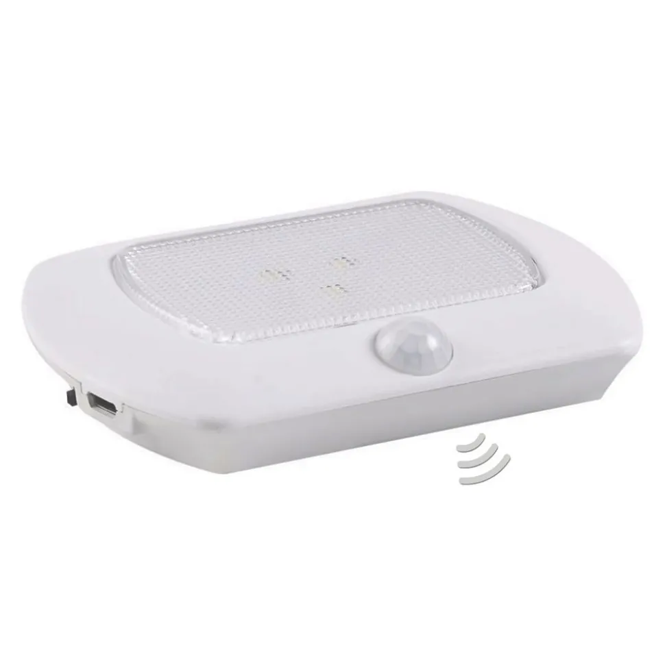 LED-underskabsbelysning Mobina Sensor 10 hvid