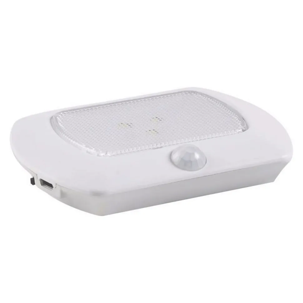 LED-underskabsbelysning Mobina Sensor 10 hvid