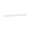 LED-underskabsbelysning Sally, længde 57,8 cm, 9 W, T5, opal