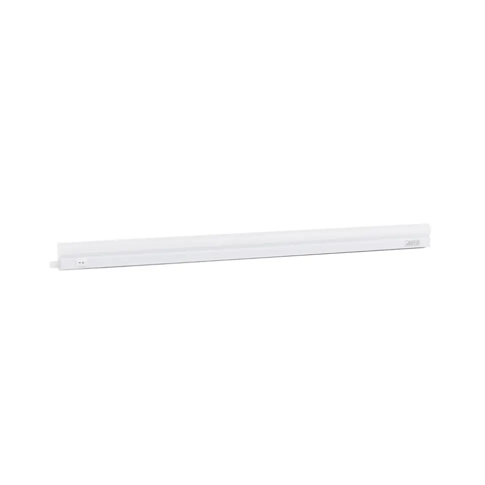 LED-underskabsbelysning Sally, længde 57,8 cm, 9 W, T5, opal