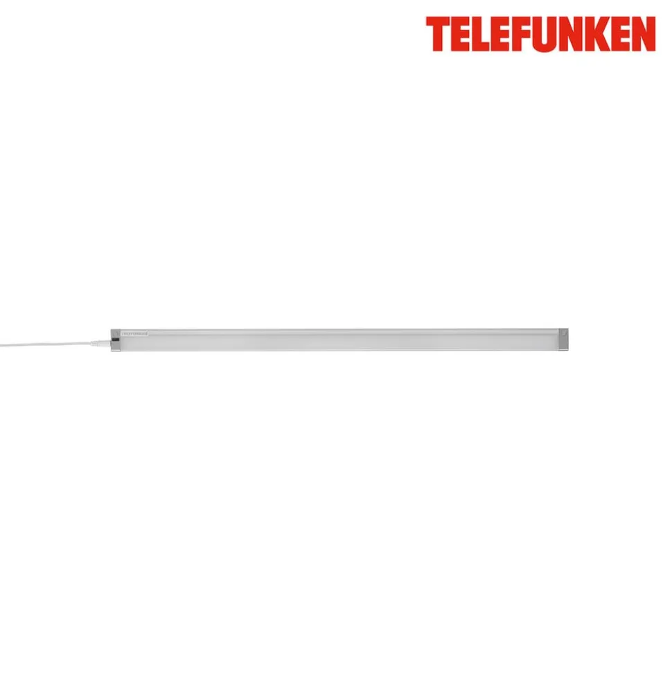 LED-underskabslampe Zeus, længde 57 cm