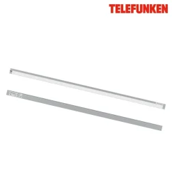 LED-underskabslampe Zeus, længde 87 cm