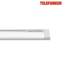 LED-underskabslampe Zeus, længde 87 cm