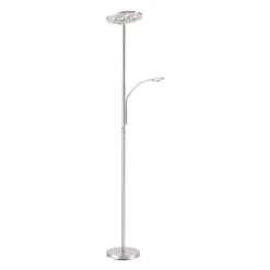 LED-uplight LOLAsmart Rocco med læselampe