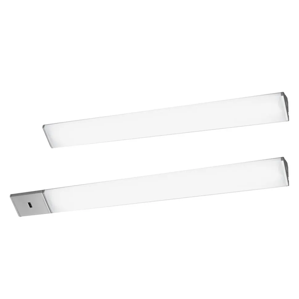 LEDVANCE Cabinet Corner underskabslampe 35cm 2 enheder