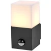 LEDVANCE Endura Classic Figo Square udendørs væglampe, sensor