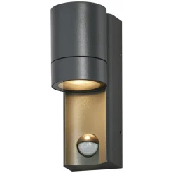 LEDVANCE Endura Classic Isidor GU10 sensor udendørs væglampe